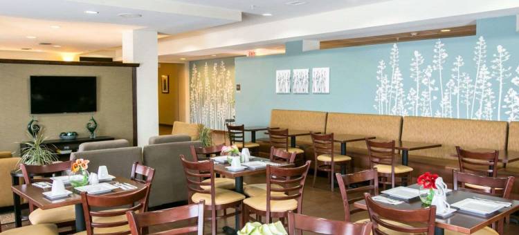 奥斯汀北-普弗拉热维尔舒眠套房旅馆(Sleep Inn & Suites Austin North-Pflugerville)图片