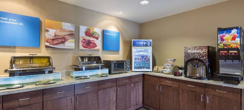 舒适套房酒店(Comfort Inn & Suites Zachary)图片