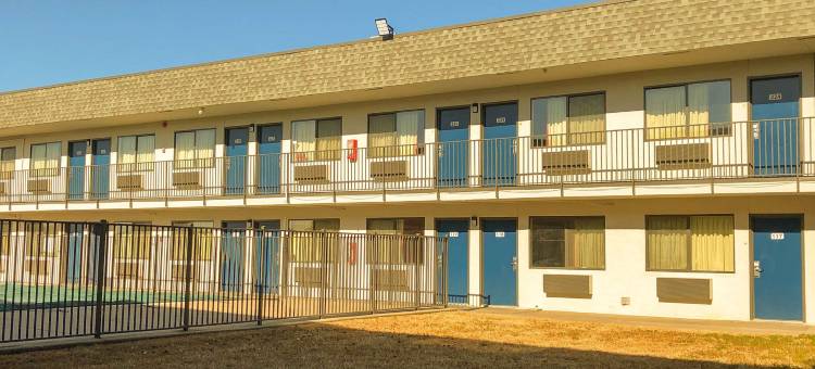 Studio 6 威奇托, KS - 机场(Studio 6 Wichita, KS Airport)图片