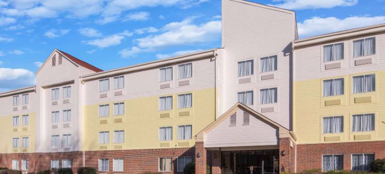 美肯-75北温德姆戴斯酒店(Days Inn by Wyndham Macon I-75 North)图片