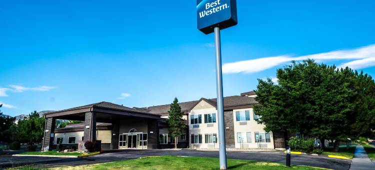 贝斯特韦斯特布莱根市套房酒店(Best Western Brigham City Inn  Suites)图片