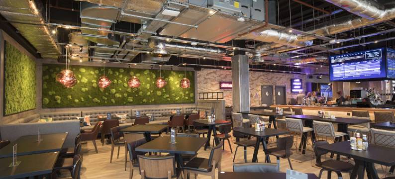 布里斯托尔乡村酒店(Village Hotel Bristol Filton)图片