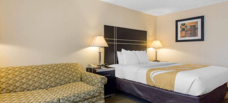 多佛-莱奇伍德品质酒店(Quality Inn Ledgewood - Dover)图片