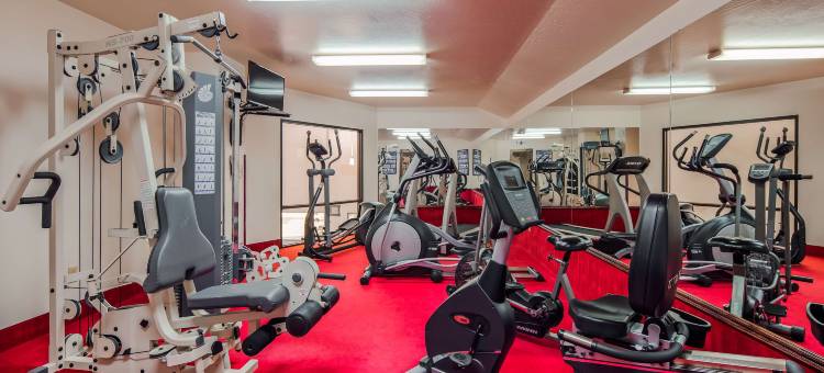 大北方贝斯特韦斯特优质酒店(Best Western Plus Great Northern Inn)图片
