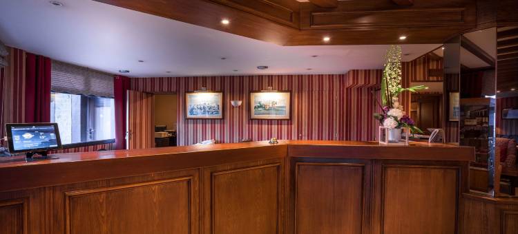 Best Western Plus Hostellerie du Vallon图片