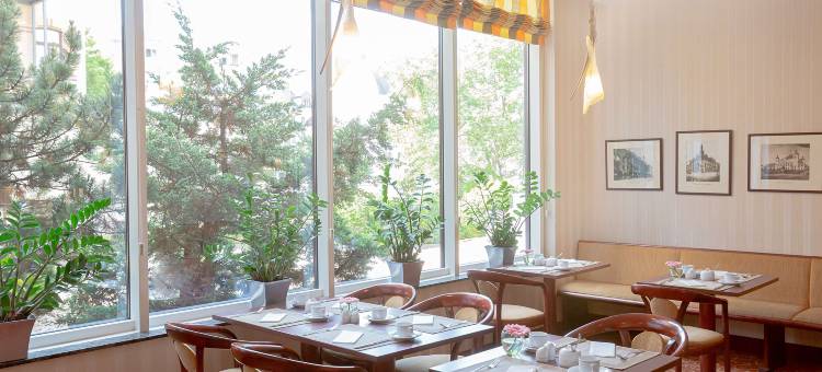 莱比锡多林特酒店(Dorint Hotel Leipzig)图片