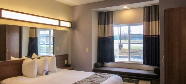 卡尔德威尔 I-77 康铂酒店及套房(Quality Inn & Suites Caldwell I-77)图片