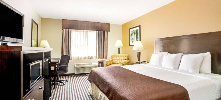 达拉斯-爱田呗盟套房酒店(Baymont by Wyndham Dallas/ Love Field)图片