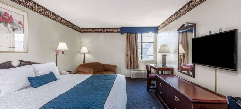 俄亥俄州吉拉德扬斯敦温德姆戴斯套房酒店(Days Inn & Suites by Wyndham Youngstown / Girard Ohio)图片