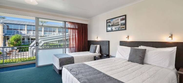 凯艺酒店-纳皮尔(Quality Inn Napier)图片