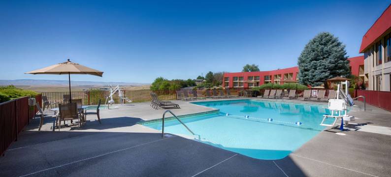 彭德尔顿红狮酒店(Red Lion Hotel Pendleton)图片