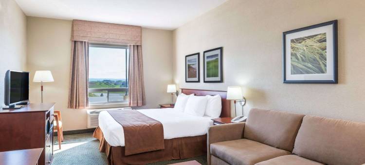 温莎速8酒店(Super 8 by Wyndham Windsor NS)图片