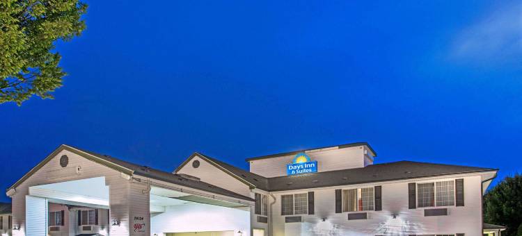 格雷舍姆戴斯套房酒店(Days Inn & Suites by Wyndham Gresham)图片