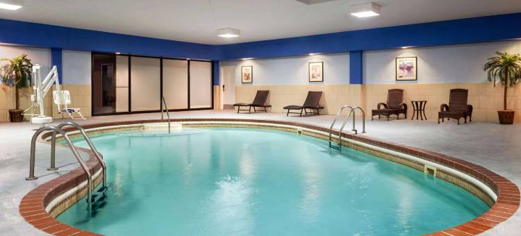 斯普林菲尔德市中心温德姆酒店(Wyndham Springfield City Centre)图片