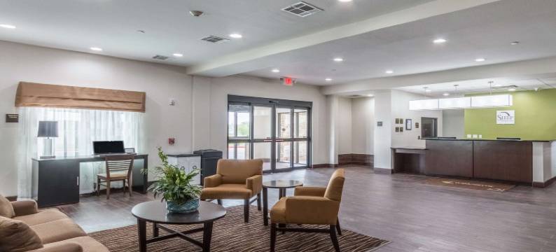 舒眠套房酒店-大学附近(Sleep Inn & Suites College Station Near University)图片