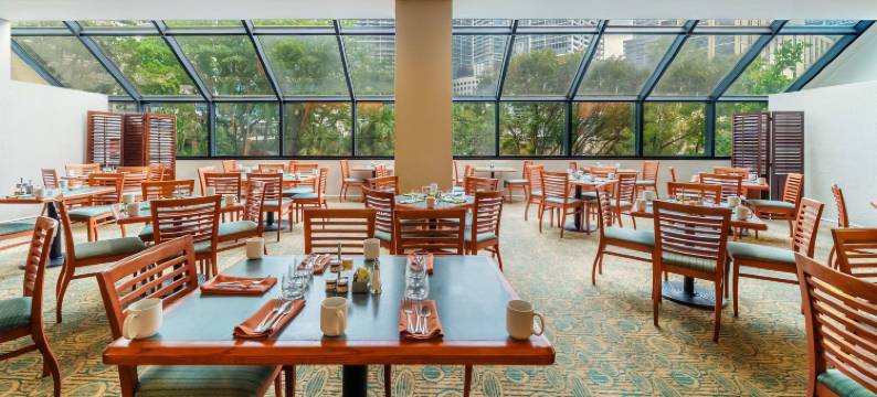 迈阿密凯悦酒店(Hyatt Regency Miami)图片