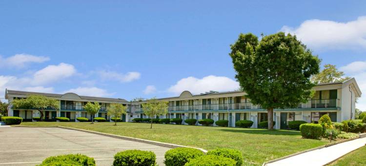 帕西帕尼戴斯酒店(Days Inn by Wyndham Parsippany)图片