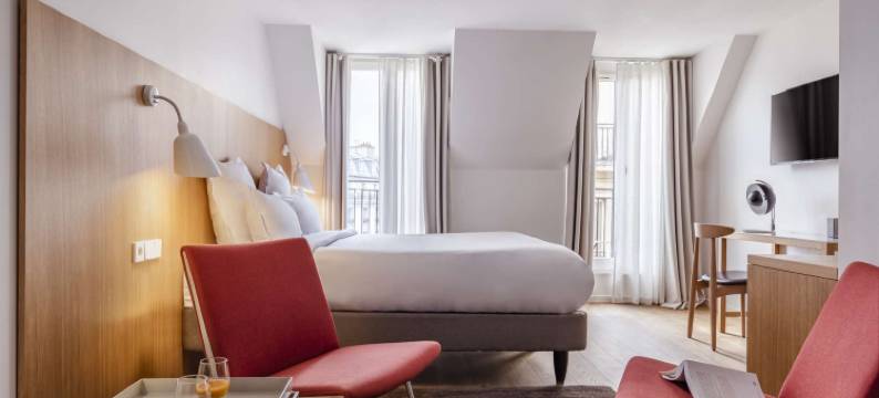 共和国9酒店(9Hotel Republique)图片