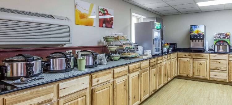 加特林堡格红屋顶套房酒店(Quality Inn & Suites)图片