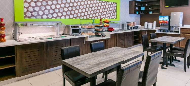 埃尔帕索华美达酒店(Ramada by Wyndham El Paso)图片