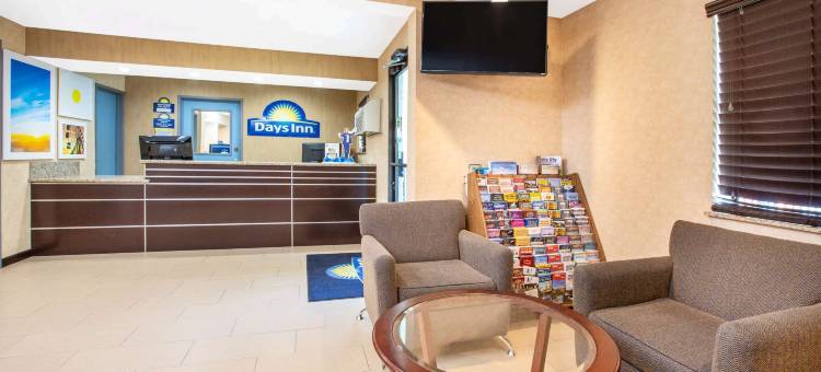 伍德兰德戴斯酒店(Days Inn by Wyndham Woodland)图片