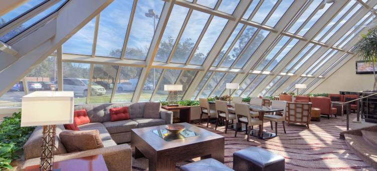 休斯顿威斯契斯希尔顿酒店(Hilton Houston Westchase)图片