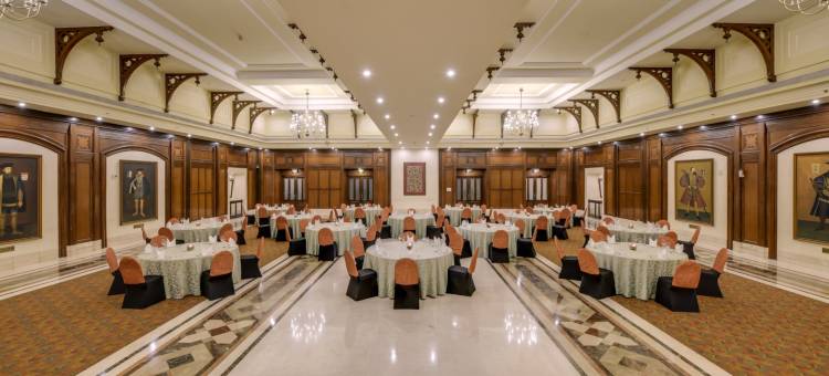 果阿拉利高尔夫和水疗度假村(The LaLiT Golf & Spa Resort Goa)图片