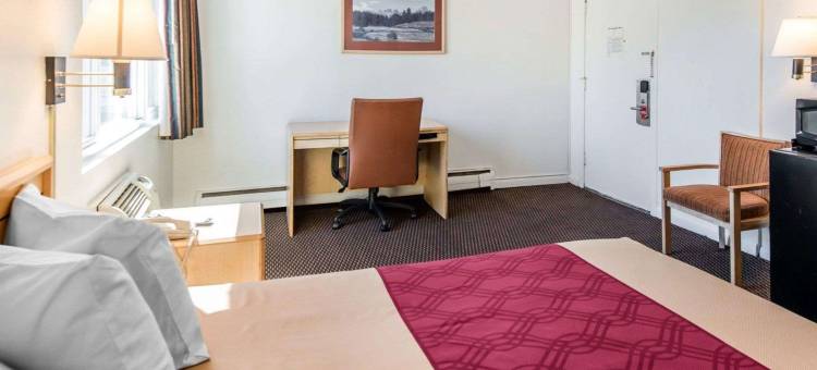 科罗拉多斯普林斯市中心伊康旅馆(Econo Lodge Downtown)图片