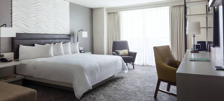 北劳德代尔堡万豪酒店(Fort Lauderdale Marriott North)图片
