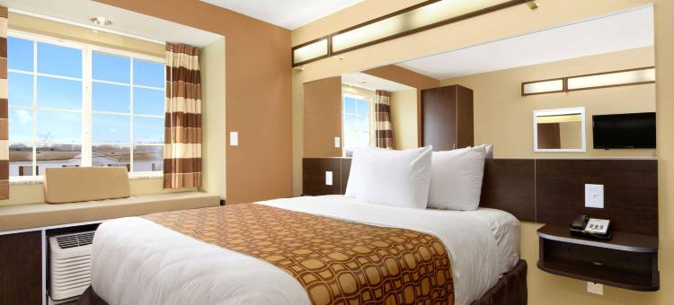 谢尔比维尔麦客达套房酒店(Microtel Inn & Suites by Wyndham Shelbyville)图片