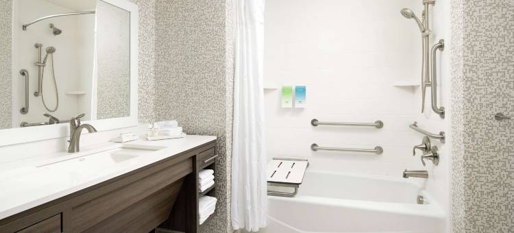 朗蒙特希尔顿惠庭套房酒店(Home2 Suites by Hilton Longmont)图片