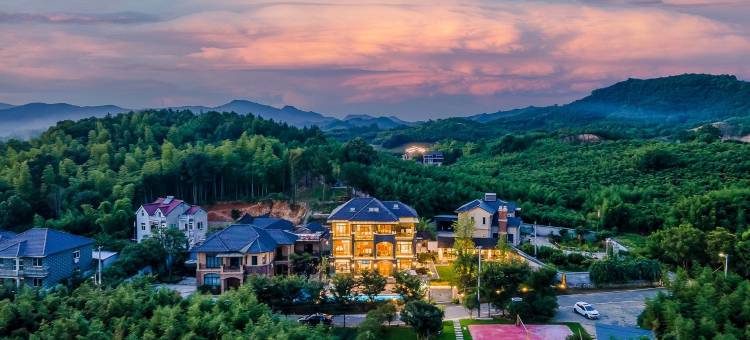 莫干山默雨山居民宿(三莫线1号分店)图片