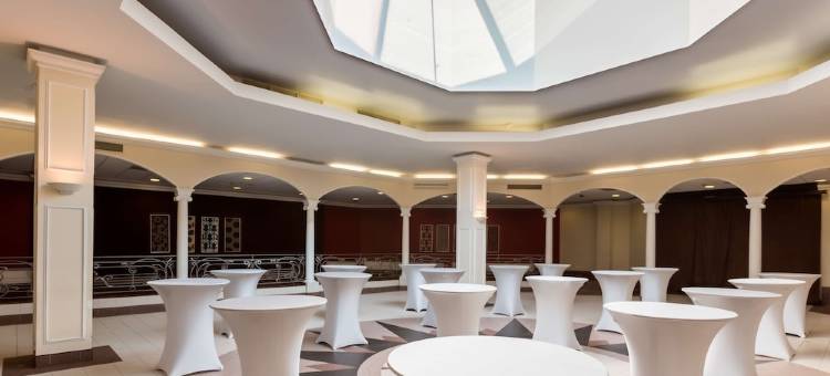 丽柏酒店-圣彼得堡普克福斯卡亚(Cosmos Saint -Petersburg Pulkovskaya Hotel)图片