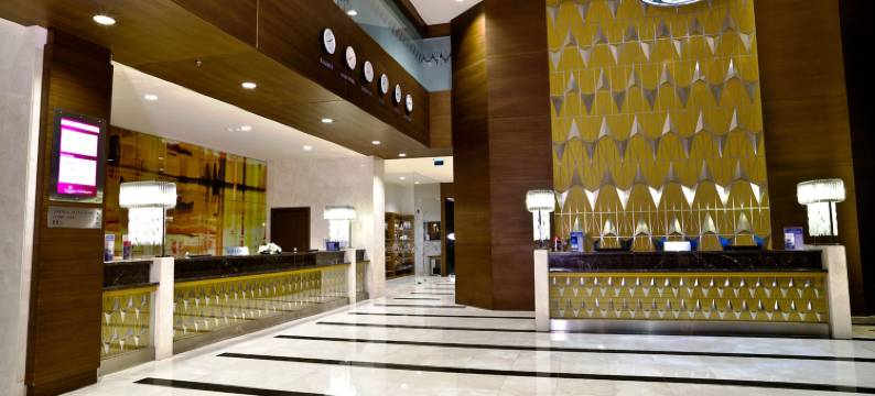 特克斯迪尔肯特华美达广场大酒店(Ramada Plaza by Wyndham Istanbul Tekstilkent)图片