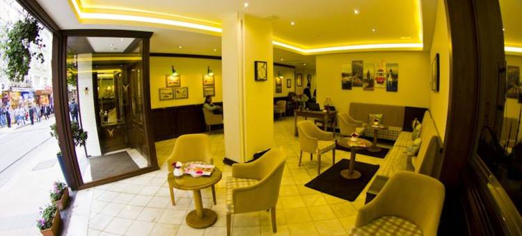 伊尔卡酒店(Ilkay Hotel)图片