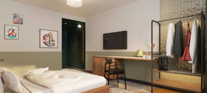 阿尔谢布罗茨拉夫酒店(Arche Hotel Wrocław)图片