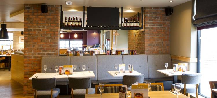 斯特灵城市中心普瑞米尔酒店(Stirling City Centre)图片