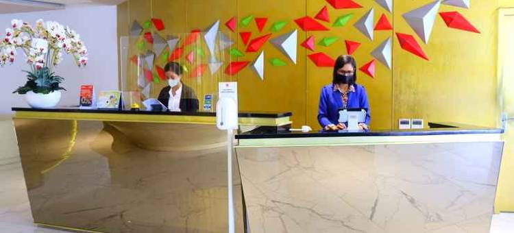 金宫酒店(Golden Palace Hotel Ambon)图片