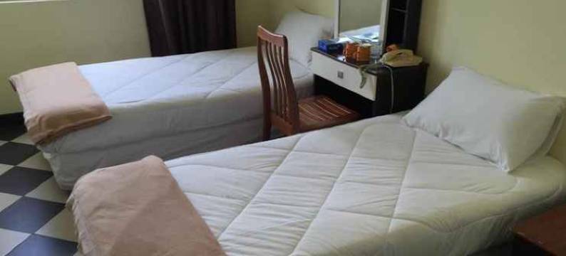 新加坡巴爵旺酒店(BudgetOne Hotel)图片