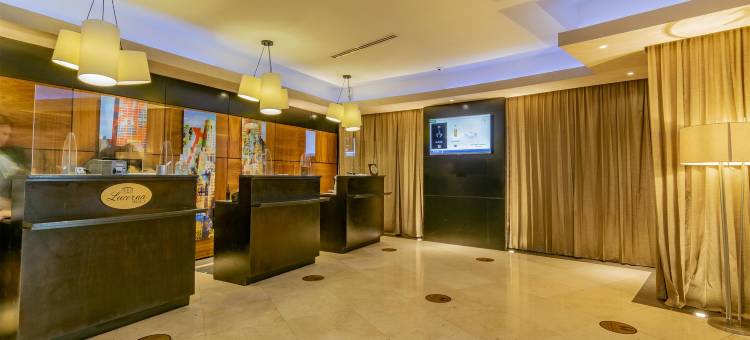 卢切尔纳墨西卡利酒店(Hotel Lucerna Mexicali)图片