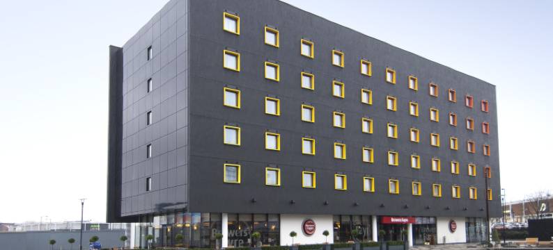 沃尔索尔城市中心普瑞米尔酒店(Premier Inn Walsall Town Centre)图片