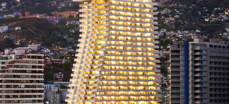 阿卡普尔科豪特逊HS智能酒店(HS Hotsson Hotel Acapulco)图片