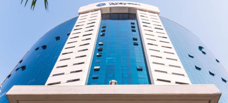 莫伦比塞拉塔博昂泛美行政(Transamerica Executive Taboao Morumbi)图片