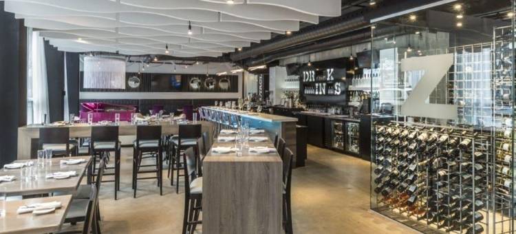 蒙特利尔零一酒店(Hotel Zero 1 Montreal)图片