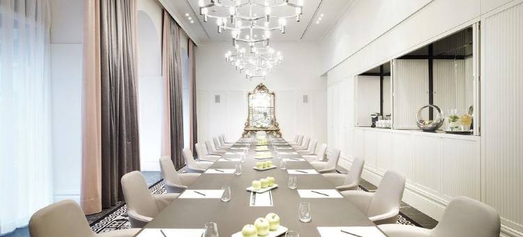 圣苏西维也纳酒店(Hotel Sans Souci Vienna)图片