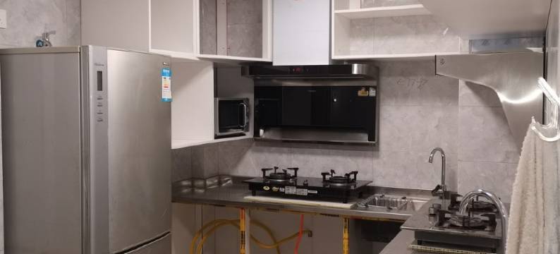 免费接车到袁家岗重医高档电梯公寓(步行街分店)图片