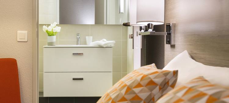 馨乐庭蒙彼利埃昂迪格纳酒店(Citadines Antigone Montpellier)图片