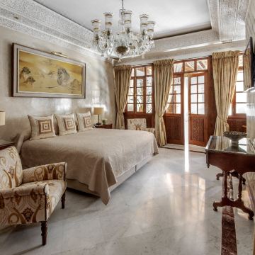 马拉喀什苏丹娜世界小型豪华酒店(La Sultana Marrakech)图片