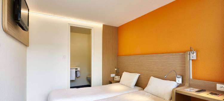 罗氏苏尔延亨默普瑞米尔经典酒店-莫里伦乐卡皮(Premiere Classe la Roche Sur Yon - Mouilleron le Captif)图片