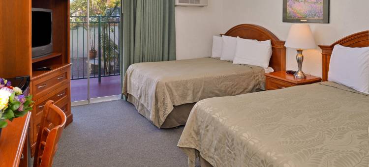 假日小屋美洲最佳价值酒店(Americas Best Value Inn Loma Lodge-Sea World/Old Town)图片